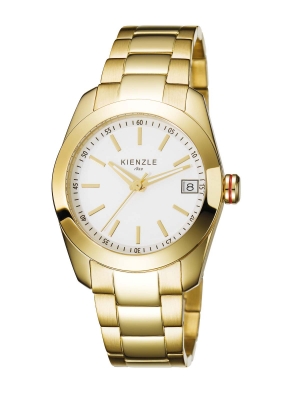 Kienzle Damen Armbanduhr Core Analog Edelstahl K3012021092-00015 B-Ware