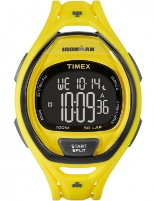 Timex Ironman Sportuhr Gelb 10 Atm TW5ML01800 - B-Ware